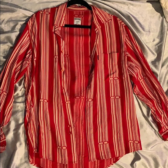 Moschino button up